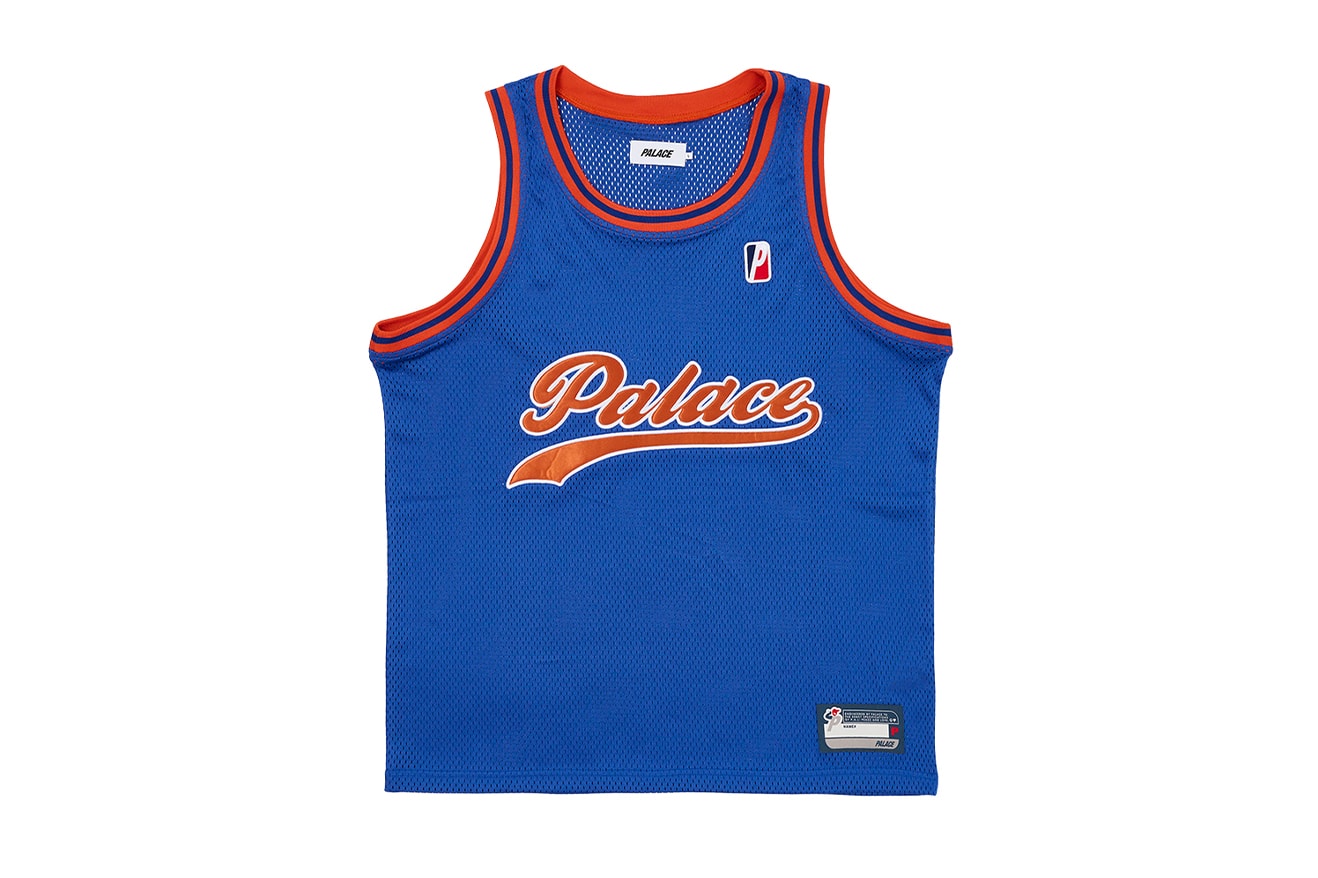Palace Spring 2023 Collection Full Look lookbook menswear London uk streetwear sportswear