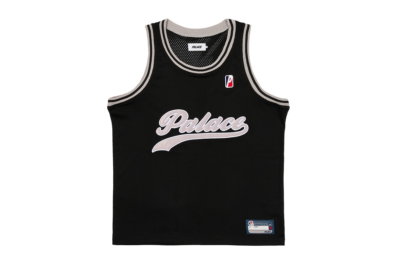 Palace Spring 2023 Collection Full Look lookbook menswear London uk streetwear sportswear