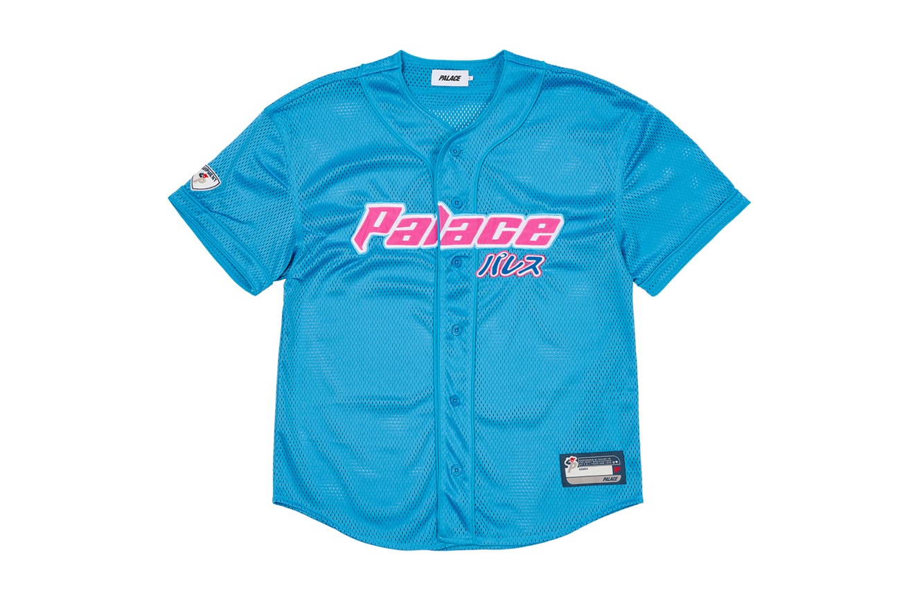 Palace Spring 2023 Collection Full Look lookbook menswear London uk streetwear sportswear