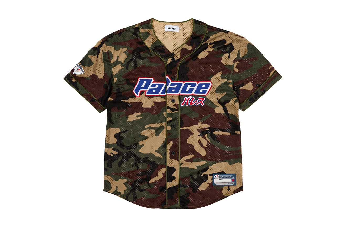 Palace Spring 2023 Collection Full Look lookbook menswear London uk streetwear sportswear