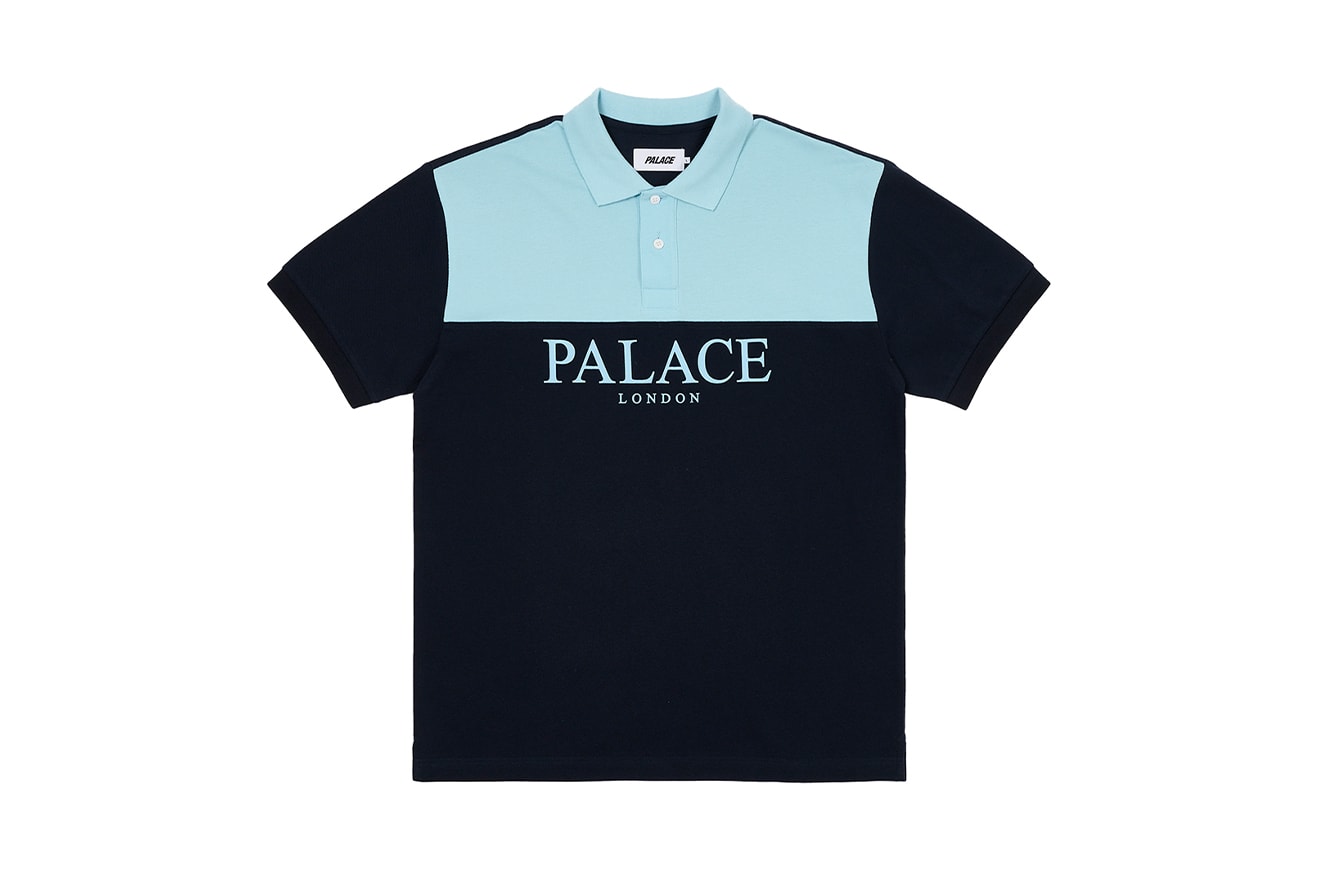 Palace Spring 2023 Collection Full Look lookbook menswear London uk streetwear sportswear