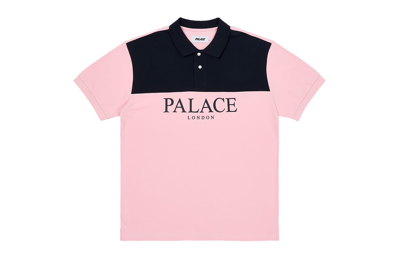 Palace Spring 2023 Collection Full Look lookbook menswear London uk streetwear sportswear