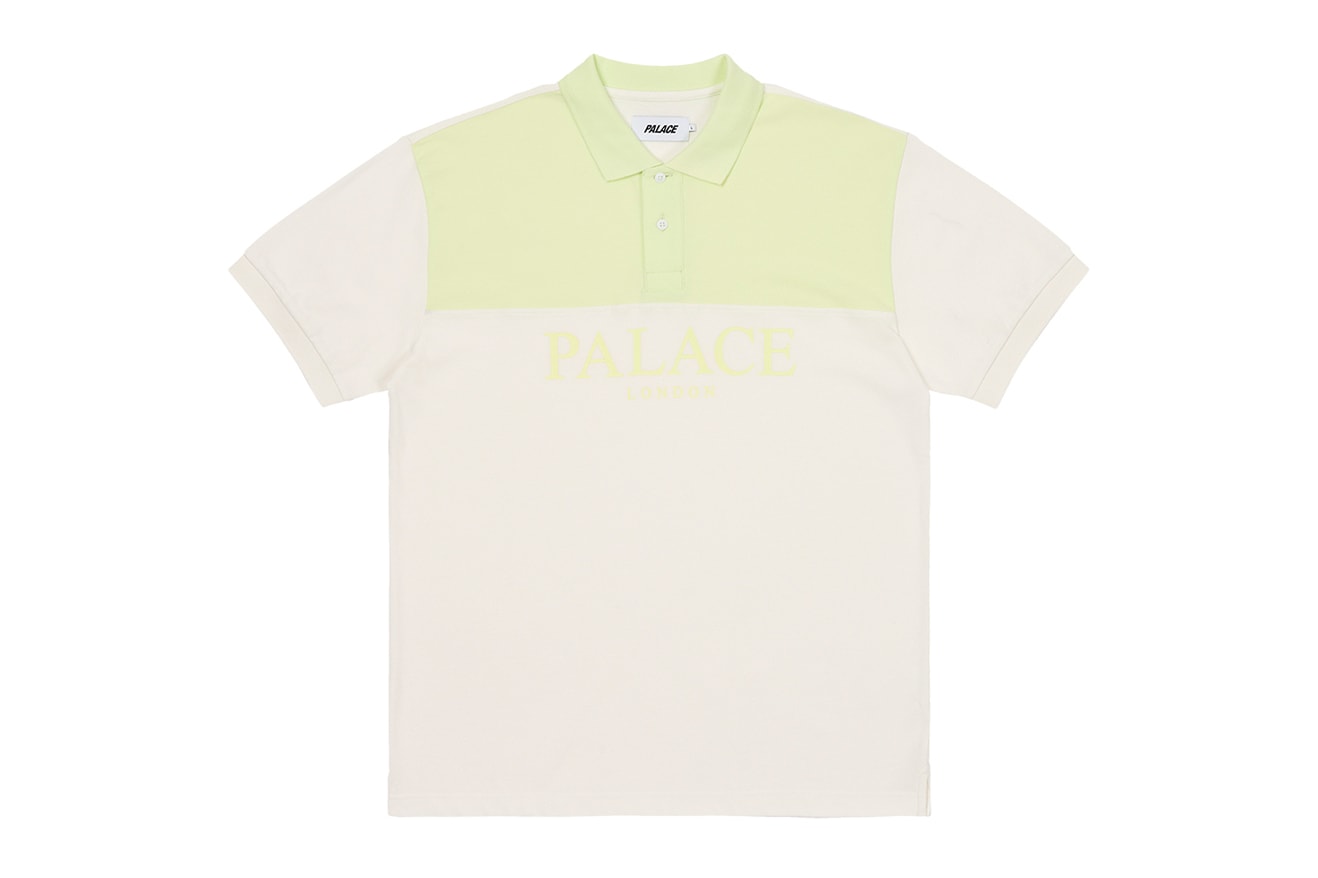 Palace Spring 2023 Collection Full Look lookbook menswear London uk streetwear sportswear