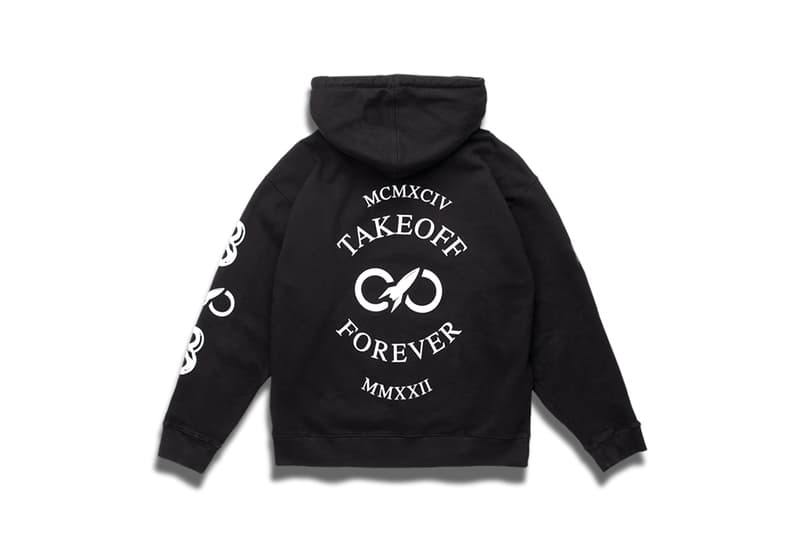 Quavo the legends brand Forever Takeoff Hoodie huncho day Release Info