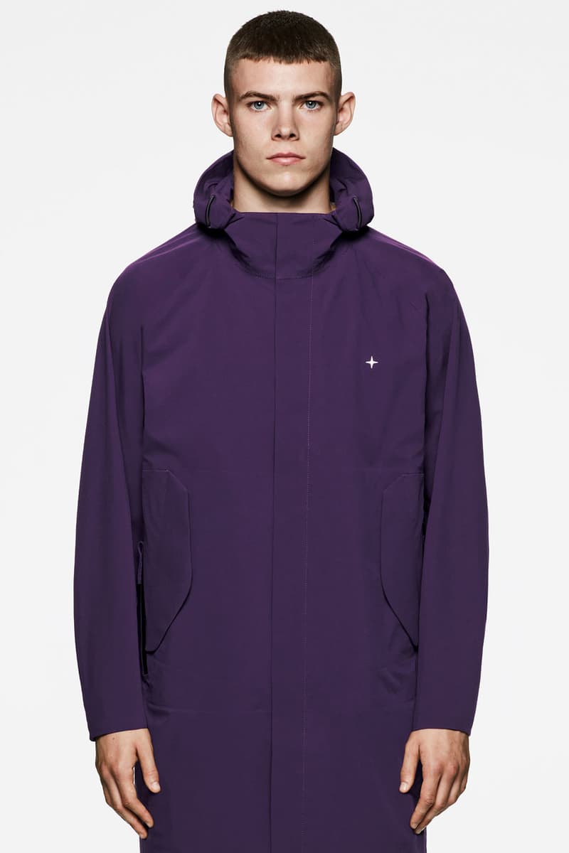 Stone Island's "Stellina" Drop Stamps Clean-Cut Garments With Emblematic Stars
