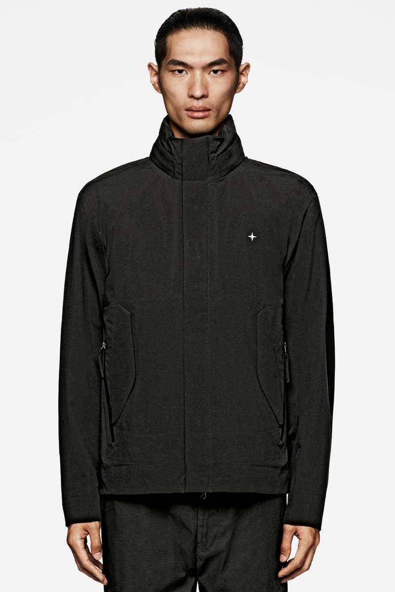 Stone Island's "Stellina" Drop Stamps Clean-Cut Garments With Emblematic Stars