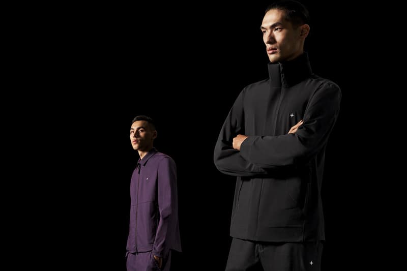 Stone Island's "Stellina" Drop Stamps Clean-Cut Garments With Emblematic Stars