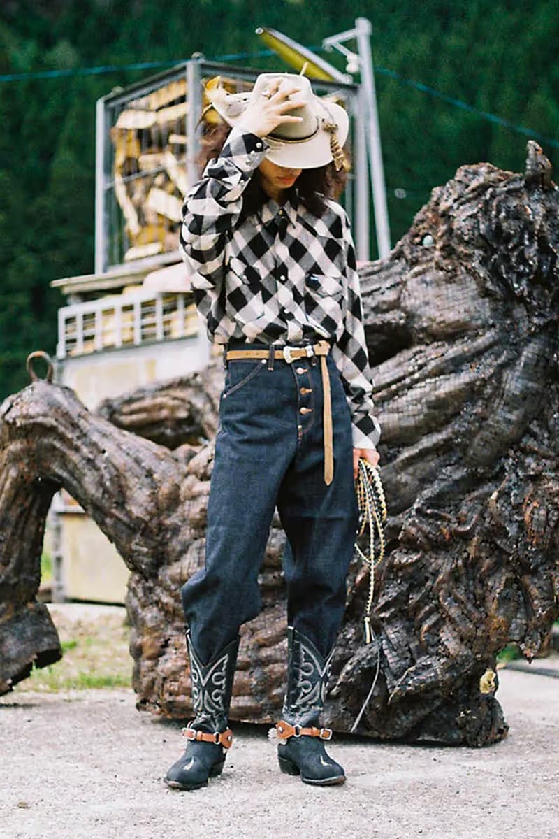 SUGARHILL Wrangler Capsule Collection Release Info Date Buy Price