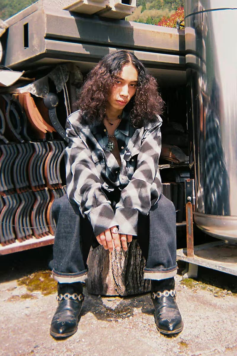 SUGARHILL Wrangler Capsule Collection Release Info Date Buy Price
