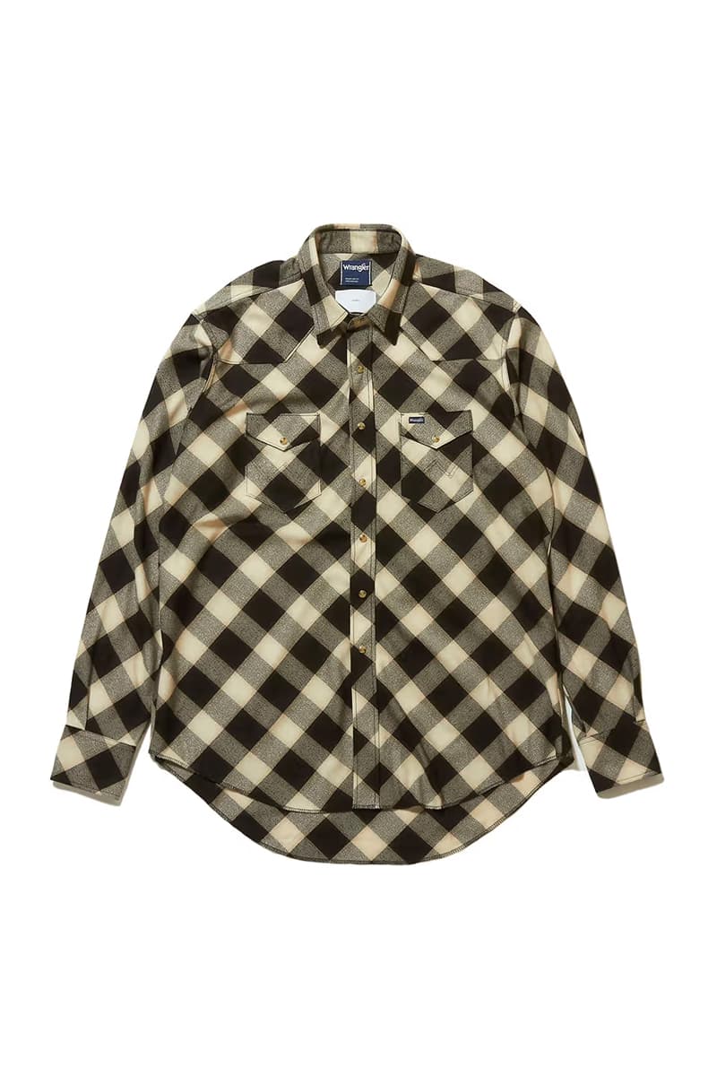 SUGARHILL Wrangler Capsule Collection Release Info Date Buy Price