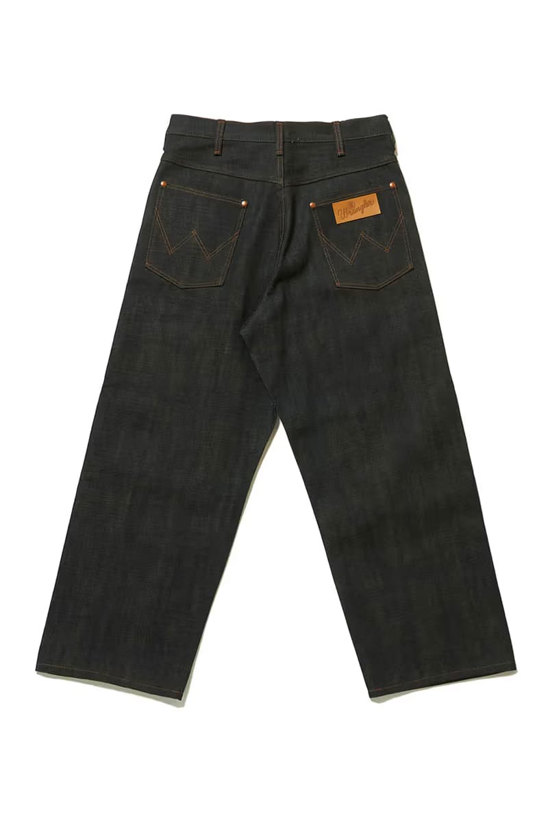 SUGARHILL Wrangler Capsule Collection Release Info Date Buy Price