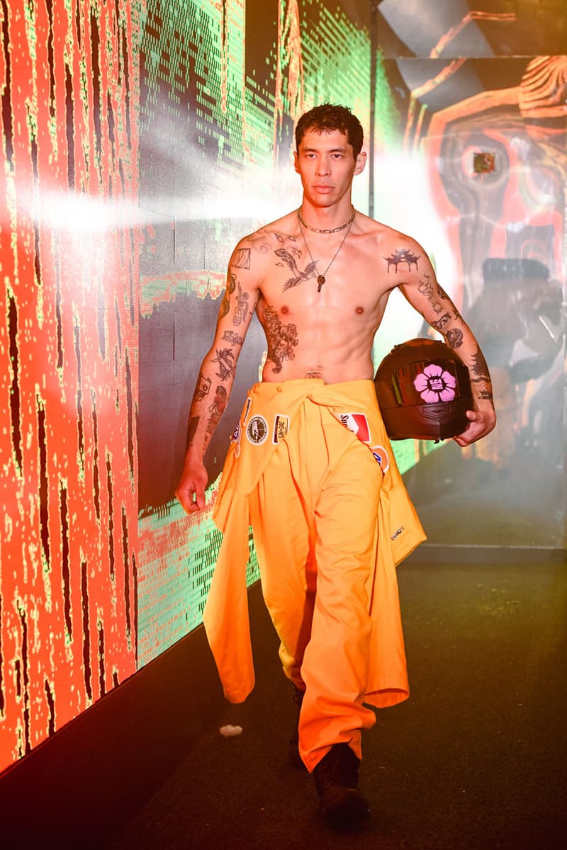 To Be Blunt, Sundae School's 4/20 Fashion Show Made Kush Couture