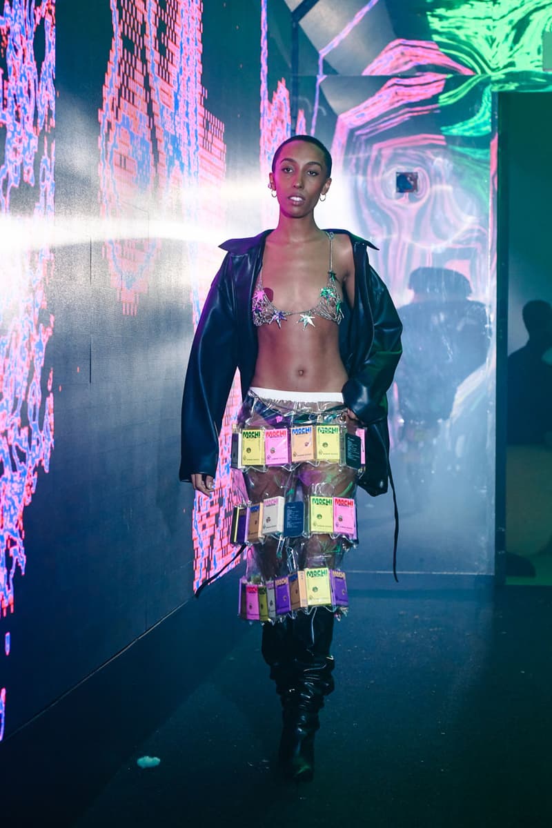 To Be Blunt, Sundae School's 4/20 Fashion Show Made Kush Couture