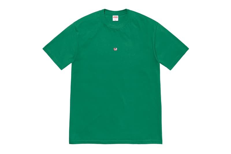 supreme spring 2023 tees ronin arabic body snatchers tamagotchi official release date info photos price store list buying guide