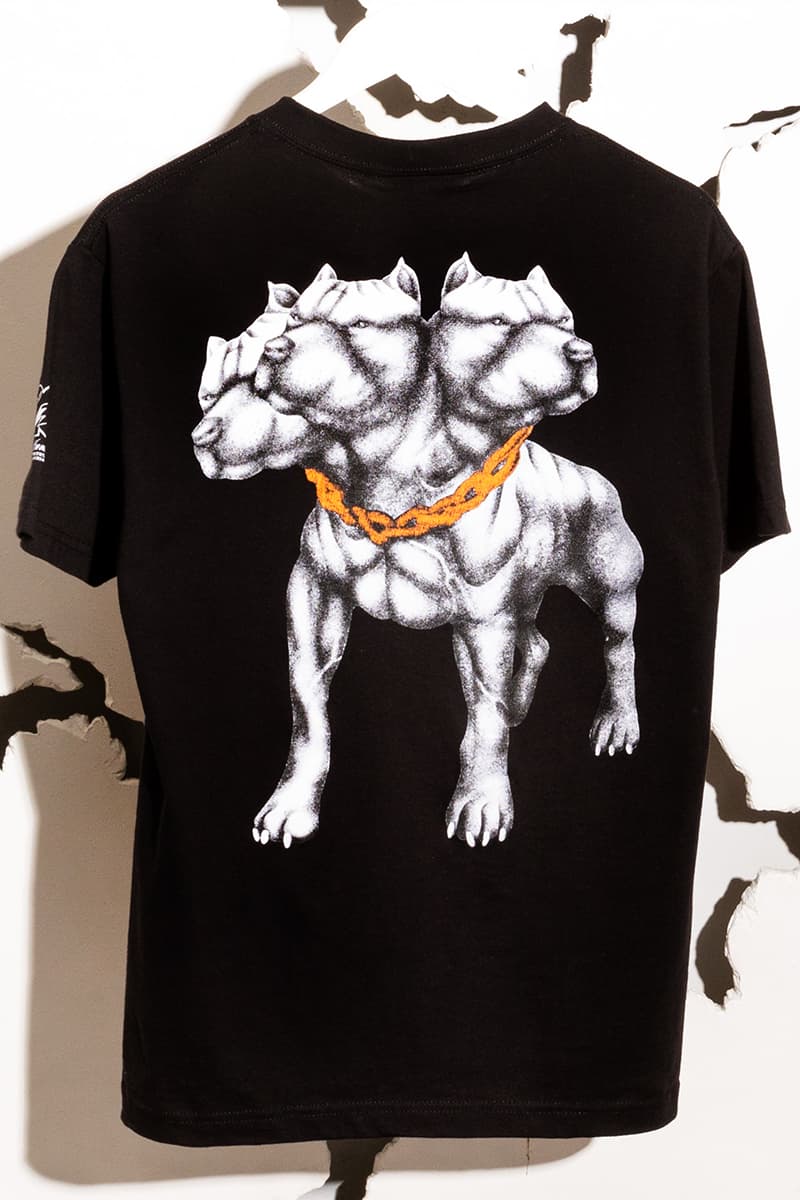 The Hundreds Drops 20th Anniversary Graphic T-Shirt Collection release info announcement los angeles la streetwear brand