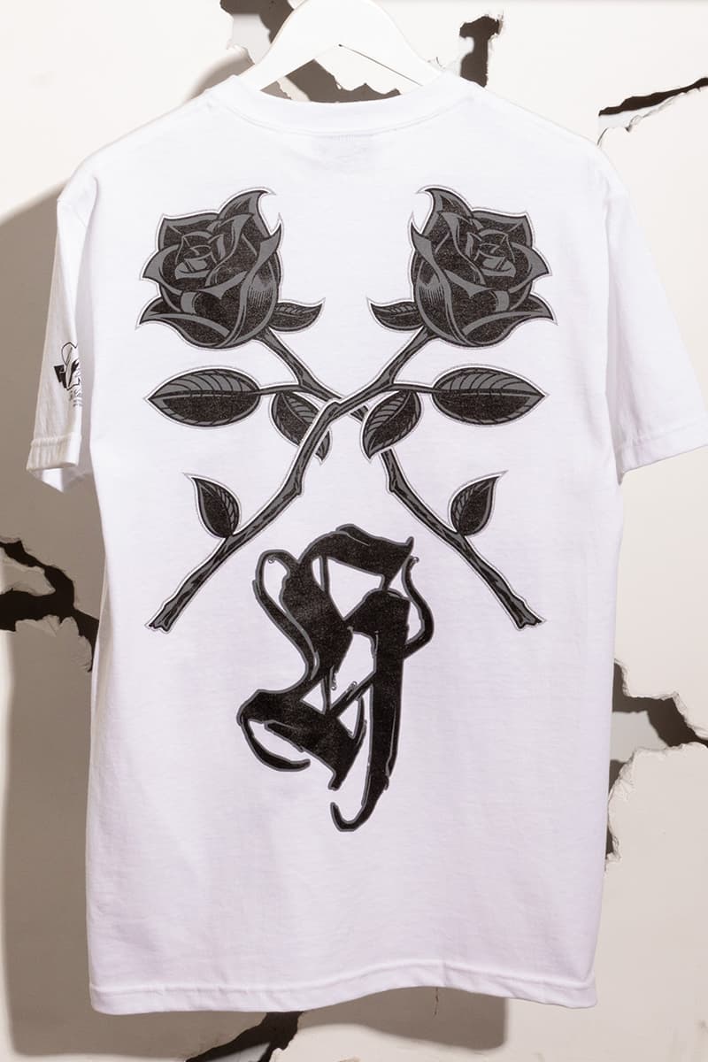 The Hundreds Drops 20th Anniversary Graphic T-Shirt Collection release info announcement los angeles la streetwear brand