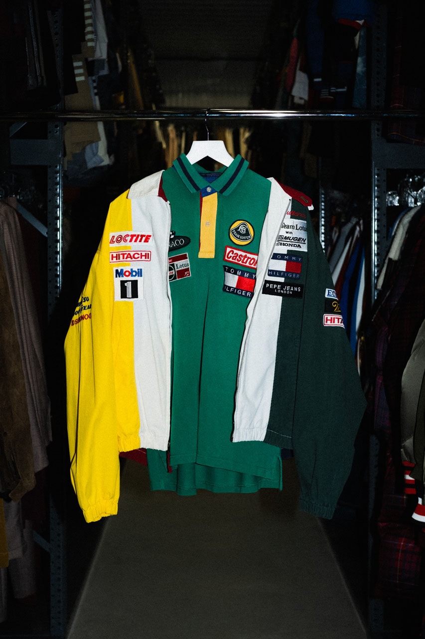 Tommy Hilfiger Formula 1 Racing Brand History Fashion Motorsports