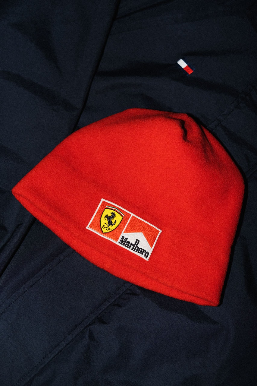 Tommy Hilfiger Formula 1 Racing Brand History Fashion Motorsports