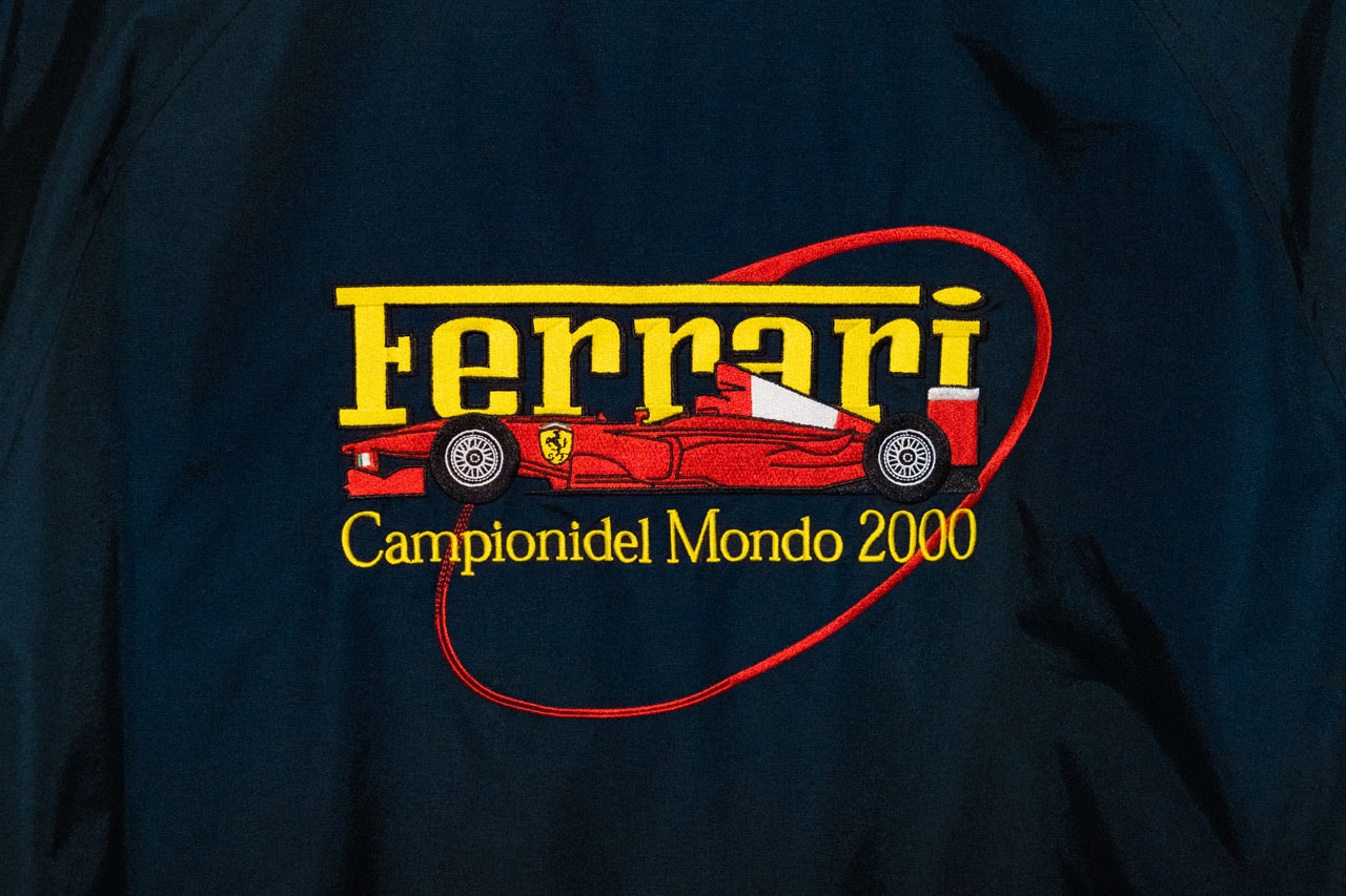 Tommy Hilfiger Formula 1 Racing Brand History Fashion Motorsports