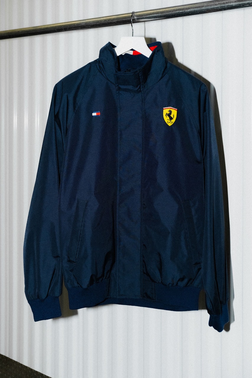 Tommy Hilfiger Formula 1 Racing Brand History Fashion Motorsports