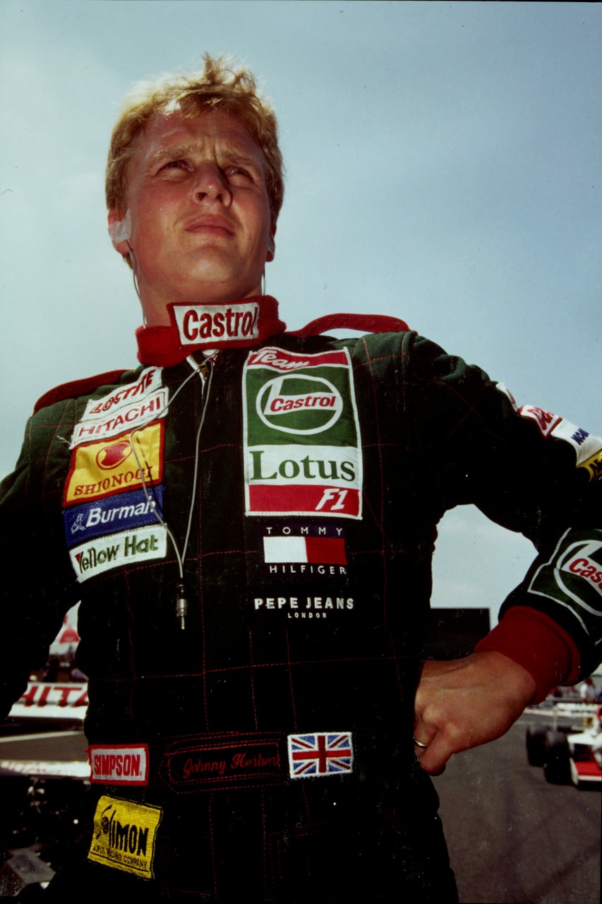 Tommy Hilfiger Formula 1 Racing Brand History Fashion Motorsports