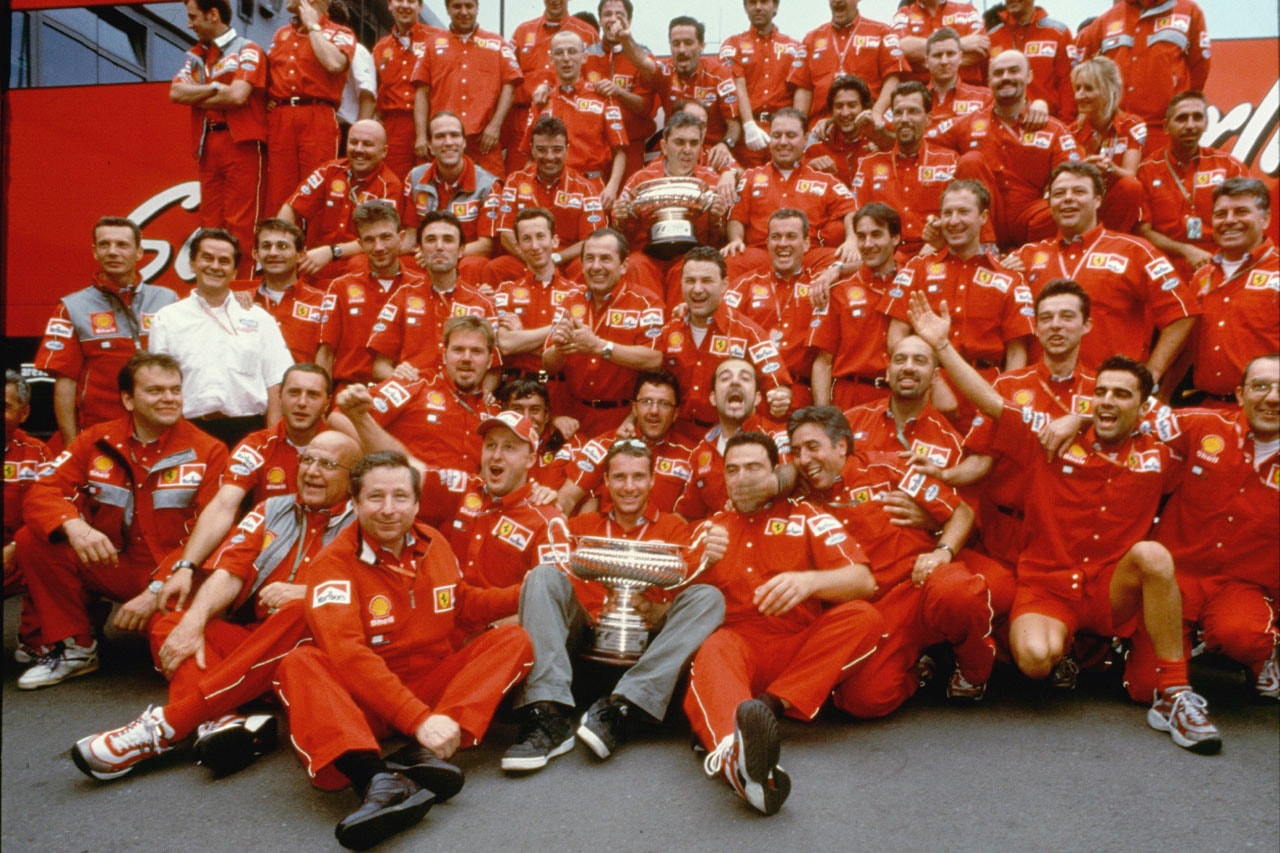 Tommy Hilfiger Formula 1 Racing Brand History Fashion Motorsports