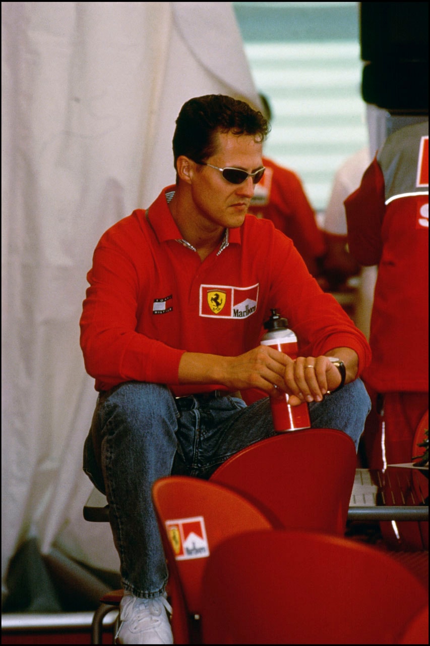 Tommy Hilfiger Formula 1 Racing Brand History Fashion Motorsports