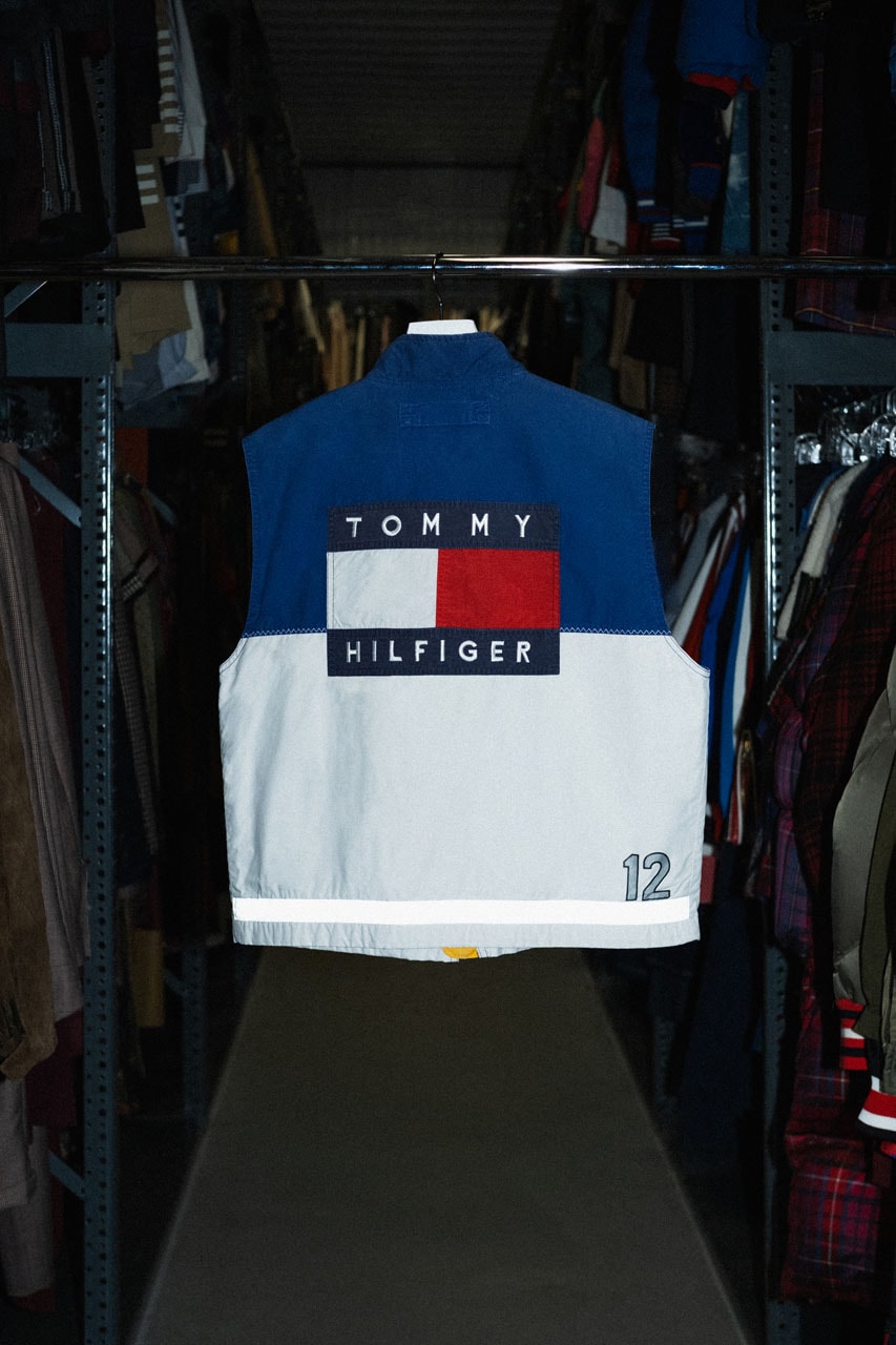 Tommy Hilfiger Formula 1 Racing Brand History Fashion Motorsports