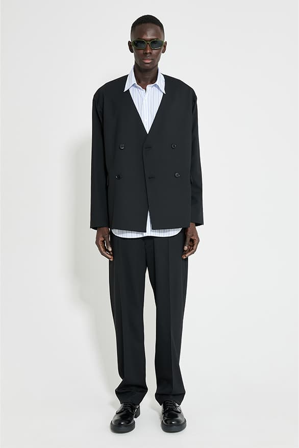 Très Bien everywear Spring Summer 2023 Drop Two menswear gorpcore officecore ss23
