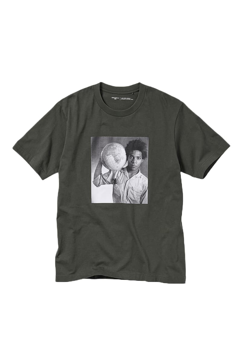 UNIQLO Peace for All SS23 Charity Capsule Basquiat Miffy release date info store list buying guide photos price