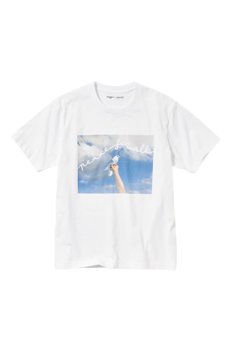 UNIQLO Peace for All SS23 Charity Capsule Basquiat Miffy release date info store list buying guide photos price