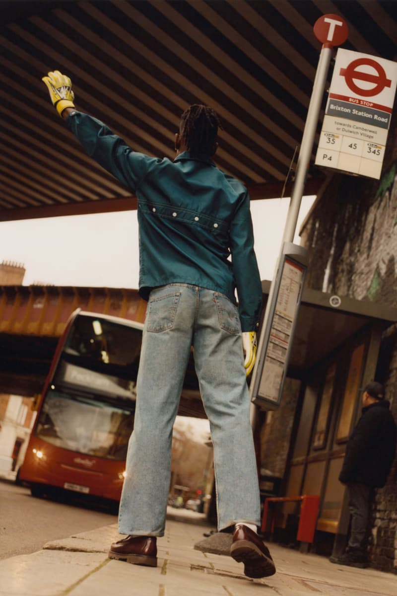 VERSUS The VERSUS Edits Good Hand Editorial UK Fashion Football Style London Instagram Goalkeeper Palace Y-3