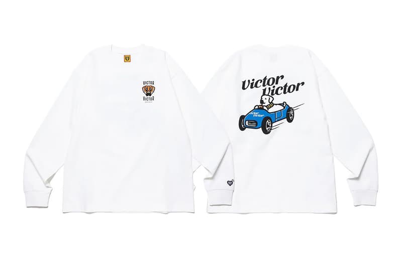 victor victor human made collaboration chore jacket tee pillow release date info store list buying guide photos price