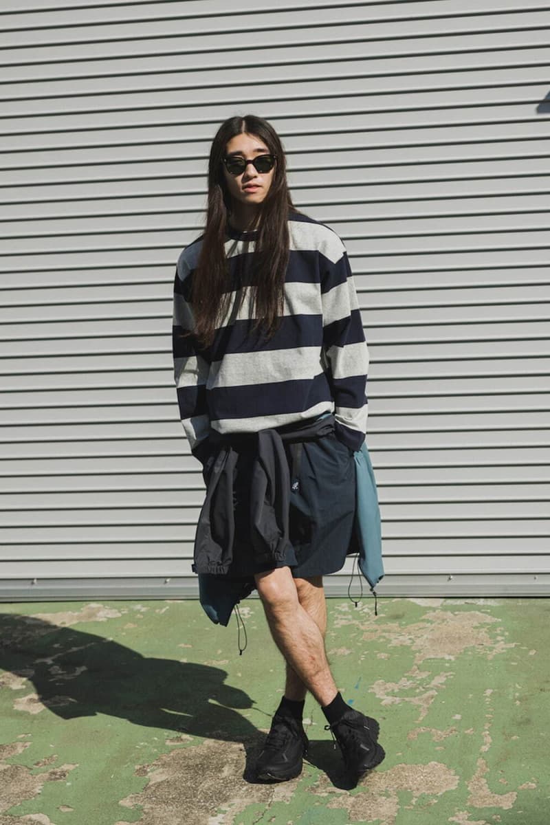BEAMS Digs Into Casual American Style for SS23 Fashion