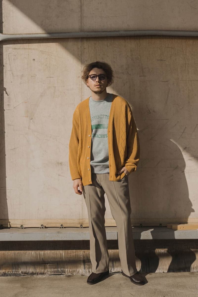 BEAMS Digs Into Casual American Style for SS23 Fashion