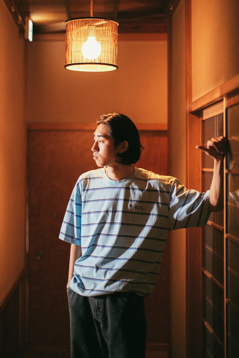 Edwin Launches SS23 Shogi Capsule Fashion