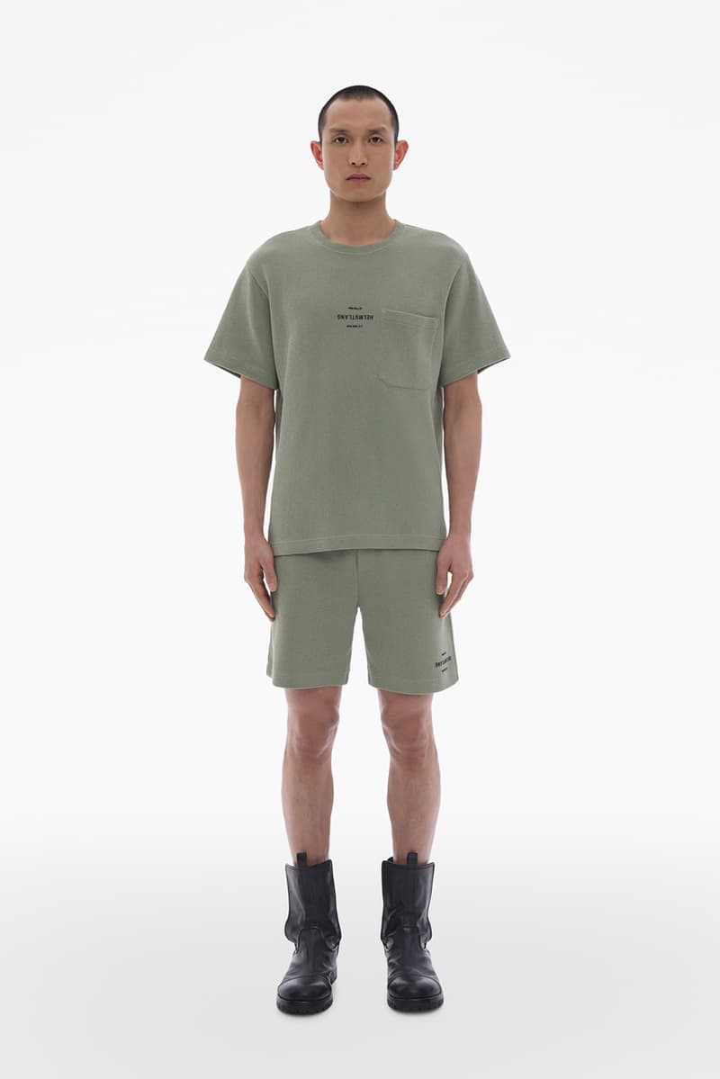 Helmut Lang Pre-Fall 2023 Is Calm, Cool and Collected