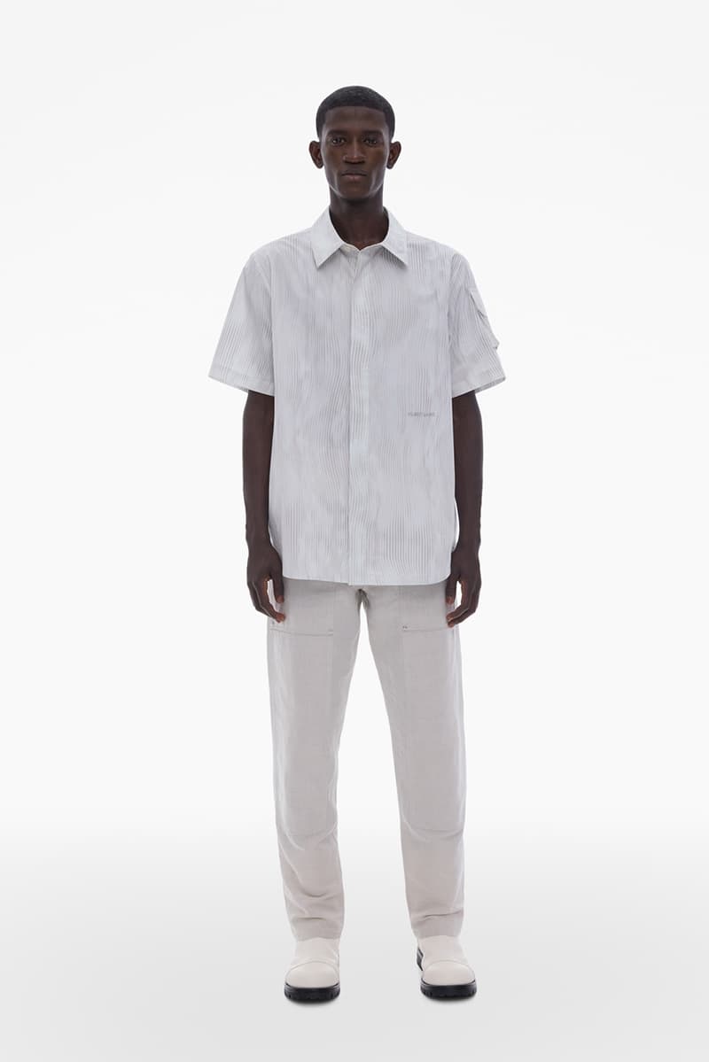 Helmut Lang Pre-Fall 2023 Is Calm, Cool and Collected