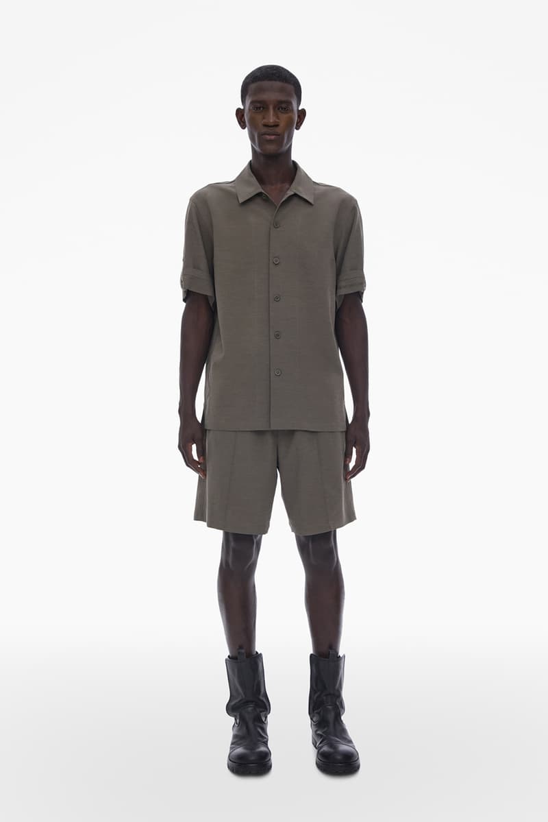 Helmut Lang Pre-Fall 2023 Is Calm, Cool and Collected
