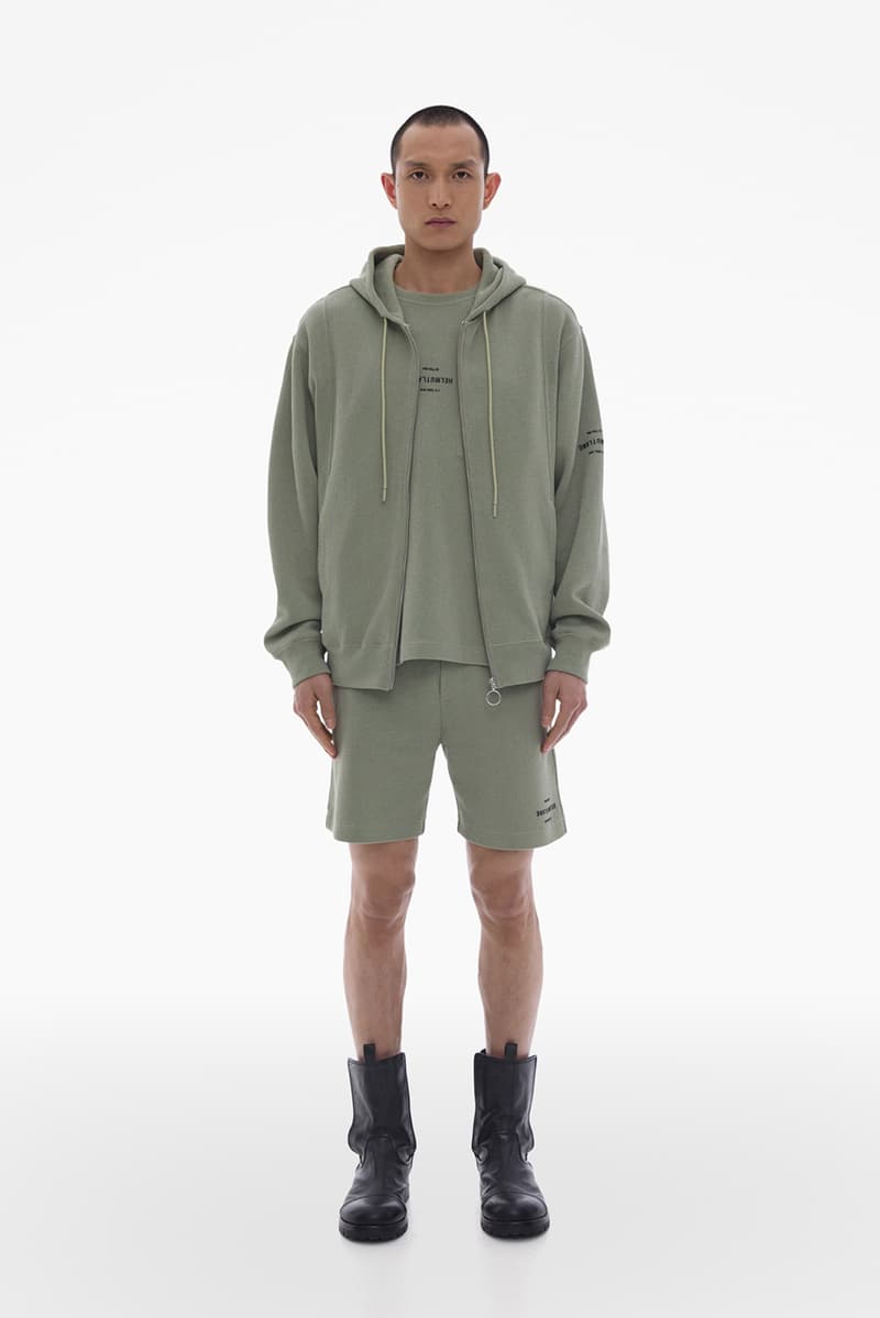 Helmut Lang Pre-Fall 2023 Is Calm, Cool and Collected