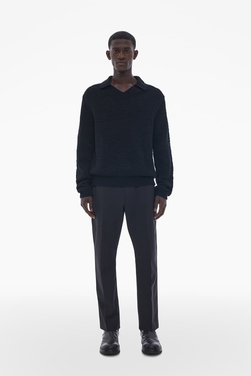 Helmut Lang Pre-Fall 2023 Is Calm, Cool and Collected