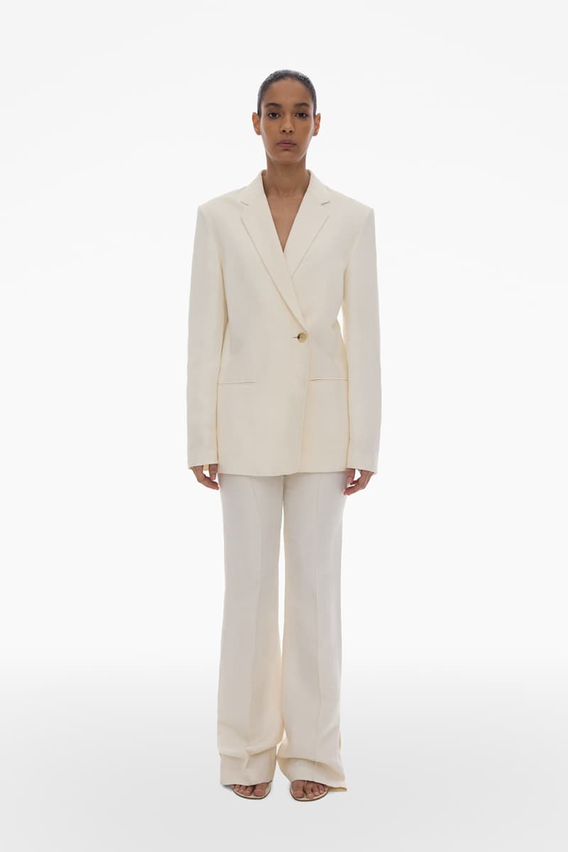 Helmut Lang Pre-Fall 2023 Is Calm, Cool and Collected