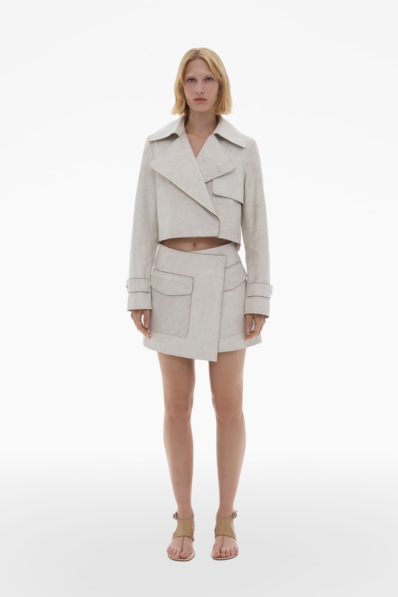 Helmut Lang Pre-Fall 2023 Is Calm, Cool and Collected