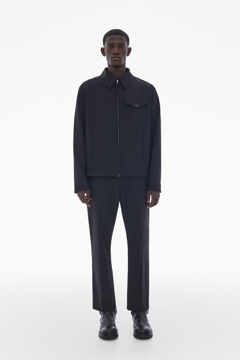 Helmut Lang Pre-Fall 2023 Is Calm, Cool and Collected