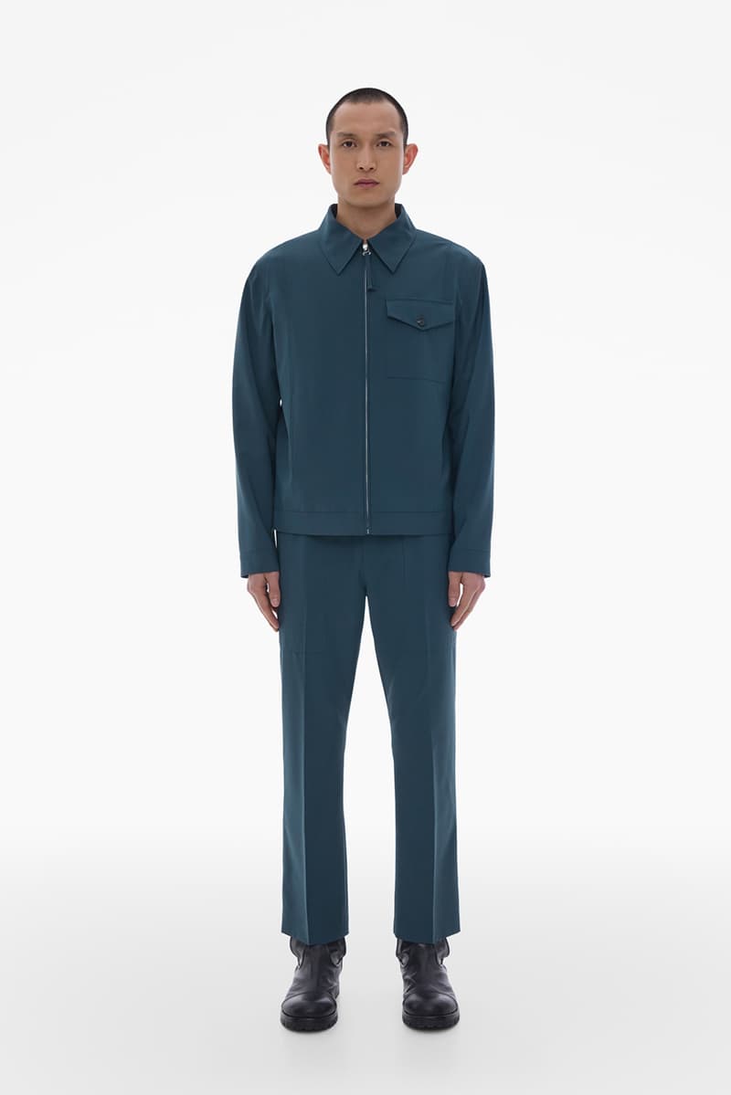 Helmut Lang Pre-Fall 2023 Is Calm, Cool and Collected