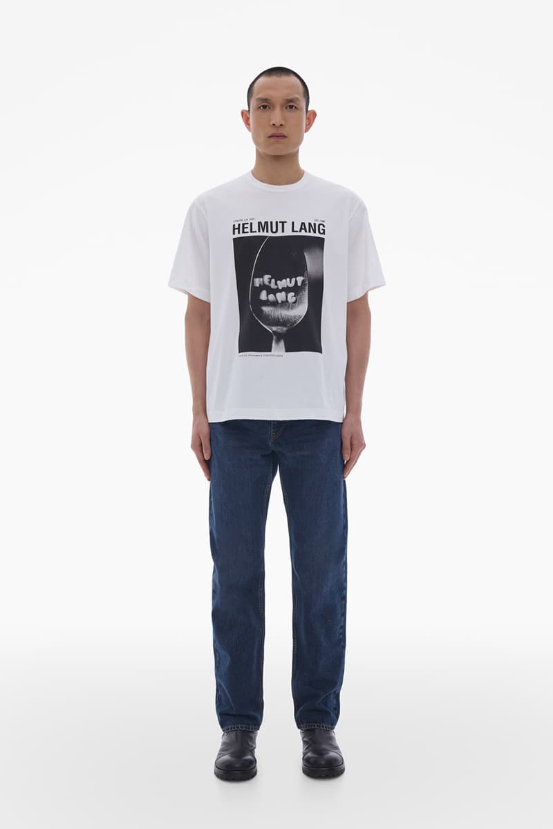 Helmut Lang Pre-Fall 2023 Is Calm, Cool and Collected