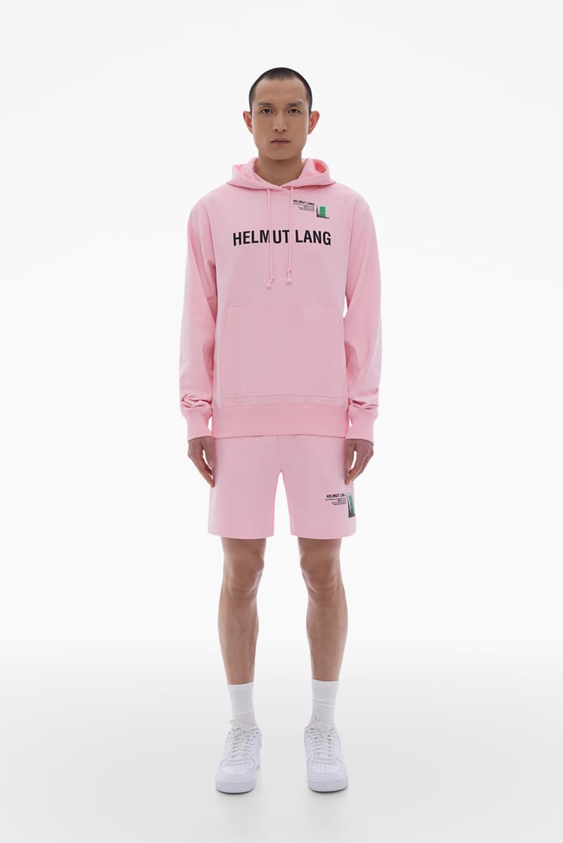 Helmut Lang Pre-Fall 2023 Is Calm, Cool and Collected