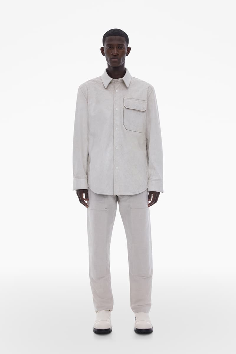 Helmut Lang Pre-Fall 2023 Is Calm, Cool and Collected