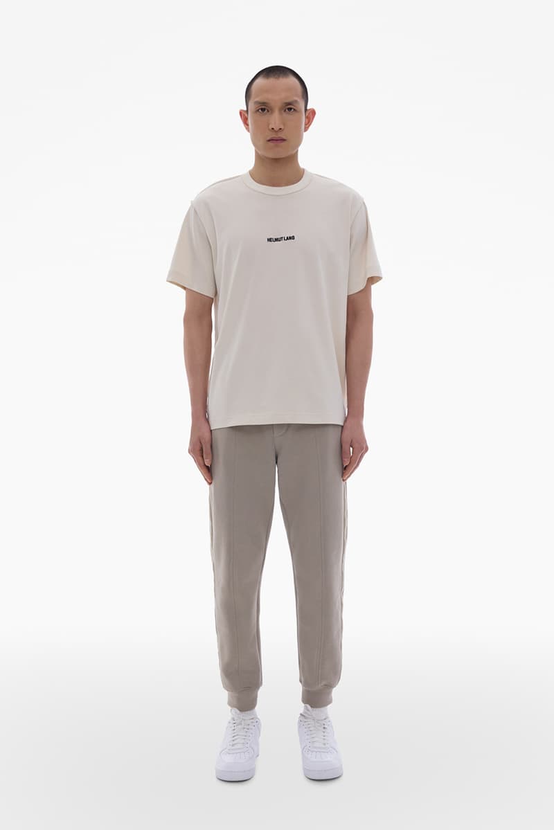 Helmut Lang Pre-Fall 2023 Is Calm, Cool and Collected