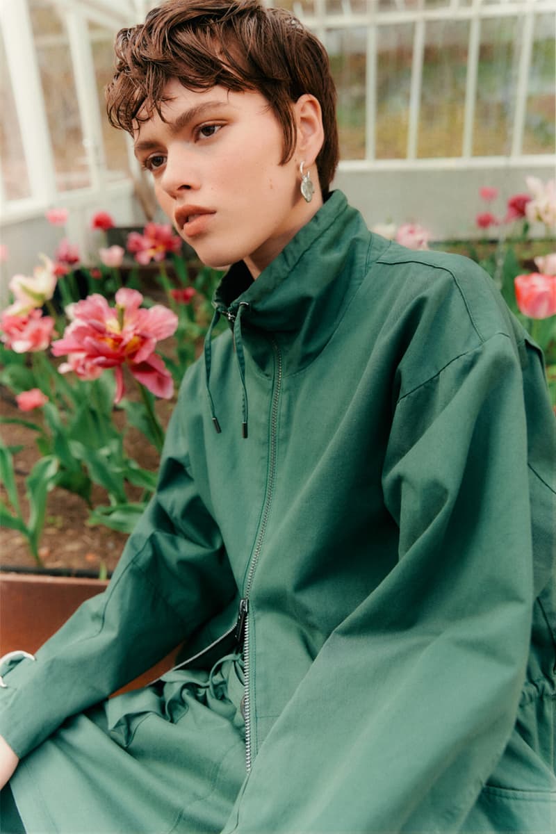 Holzweiler Pre-Fall 2023 Occasion Wear Focuses on Everyday Classics